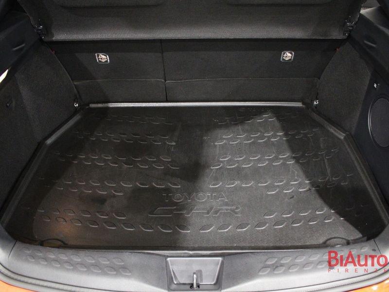 Toyota C-HR C-HR 2.0 Hybrid E-CVT Premiere