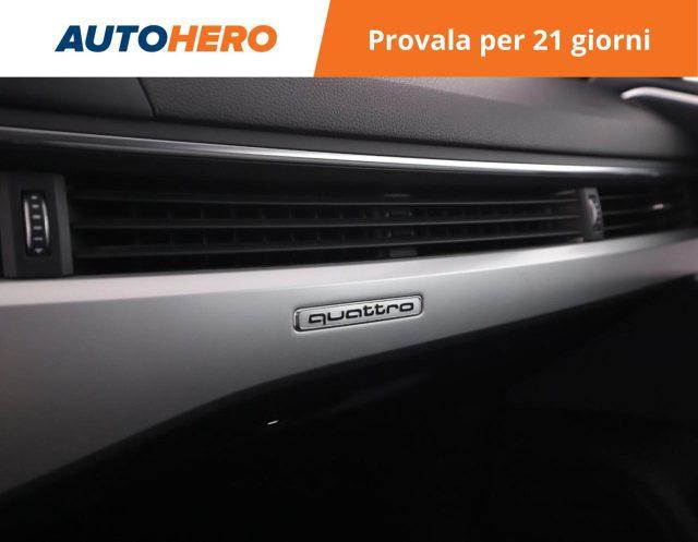 AUDI A4 allroad 2.0 TDI 163 CV S tronic