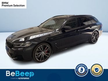 BMW Serie 5 Touring 530D TOURING MHEV 48V XDRIVE MSPORT AUTO
