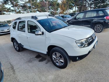 Dacia Duster 1.5 dCi Prestige tua da €157 al mese