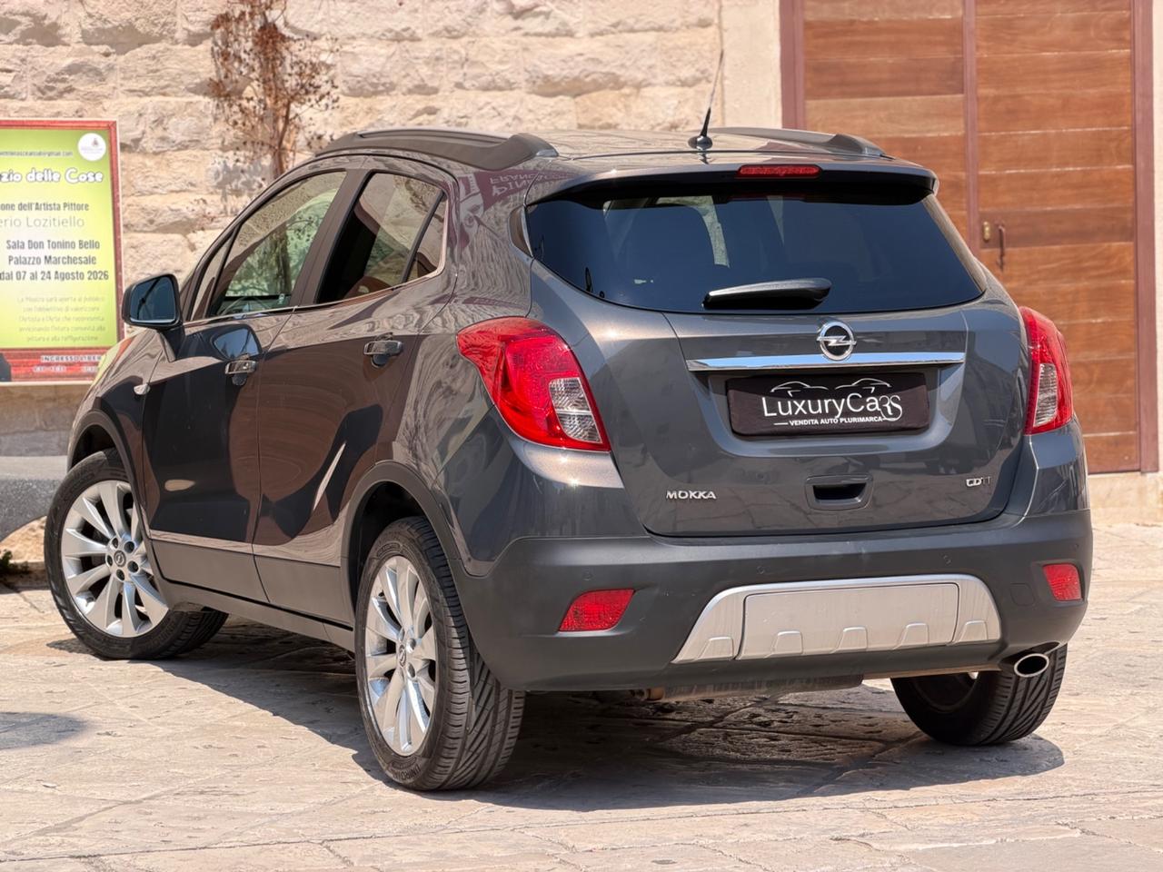 OPEL MOKKA 1.7 CDTI ECOTEC 130CV AUTOMATICA
