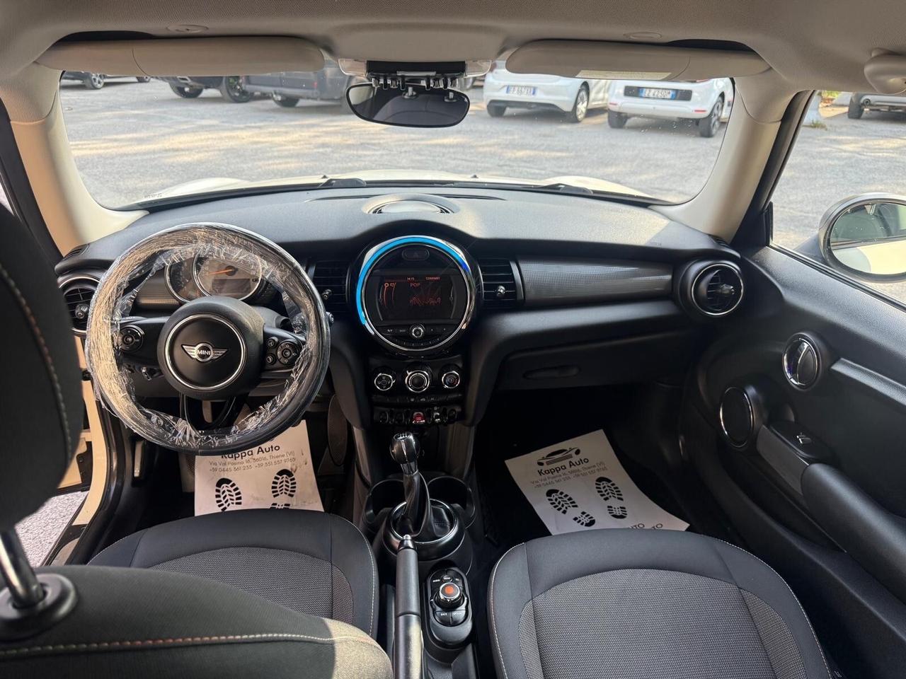 Mini 1.2 One 75 CV