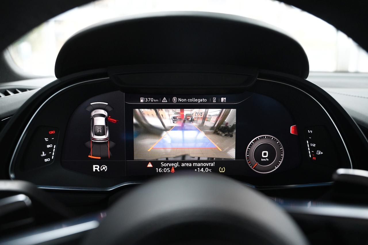 Audi R8 Coupé V10 quattro S tronic performance