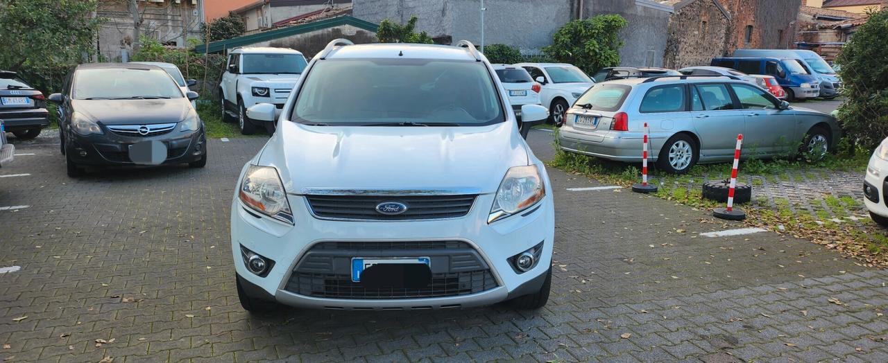 Ford Kuga Kuga 2.0 TDCi COMODA E MANEGGEVOLE