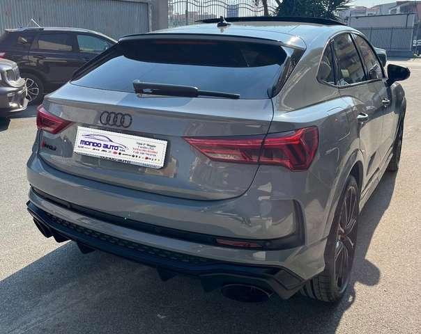 Audi RS Q3 2.5 TFSI 400 CV S-TRONIC QUATTRO SPBK