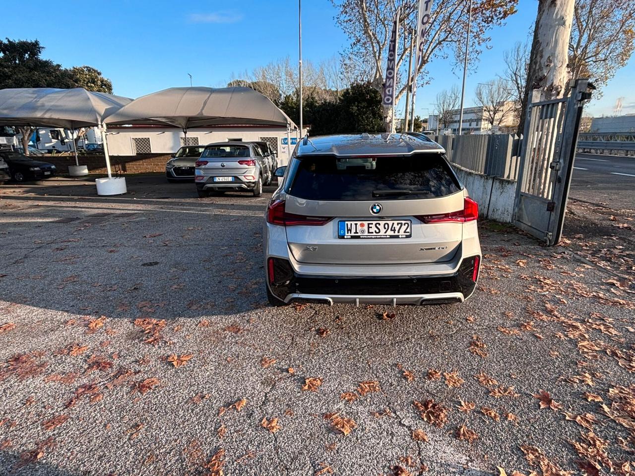 Bmw X1 xDrive 20d Msport Pro