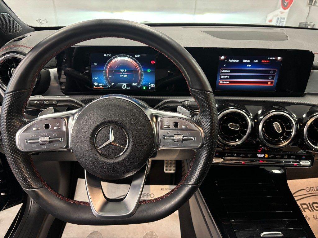 Mercedes CLA Shooting Brake d AMG Premium SW Shooting Brake Automatico