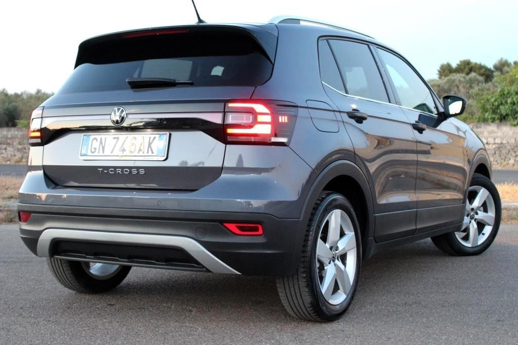 VOLKSWAGEN T-Cross 1.0 TSI *FULL LED *Camera