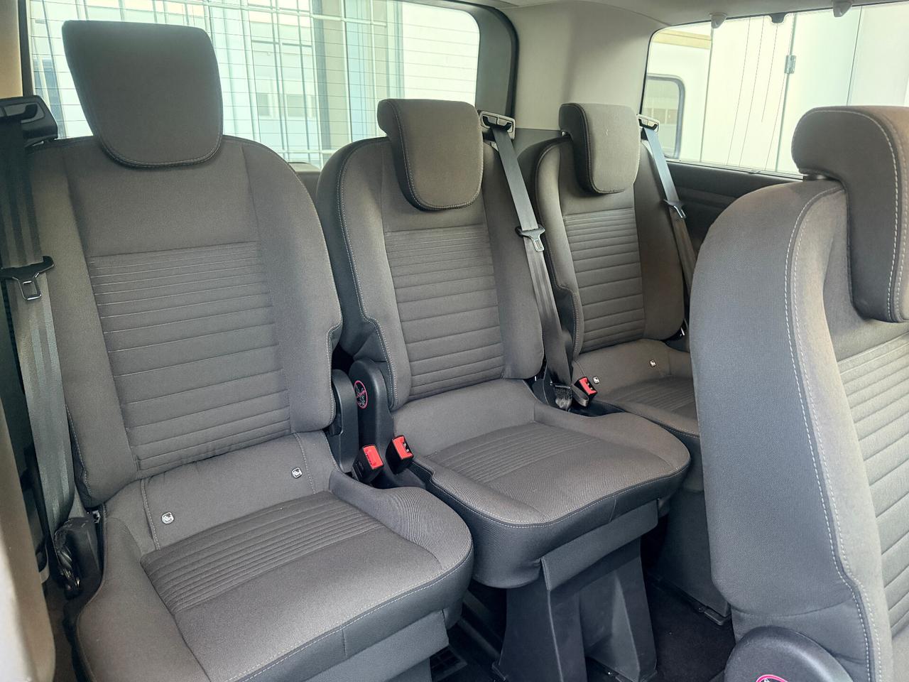 Ford Tourneo Custom 320 2.0 EcoBlue 150CV PC Sport