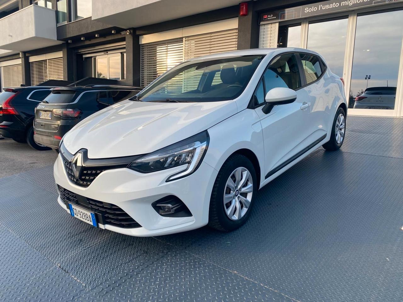 Renault Clio Blue dCi 85 CV 5 porte Business