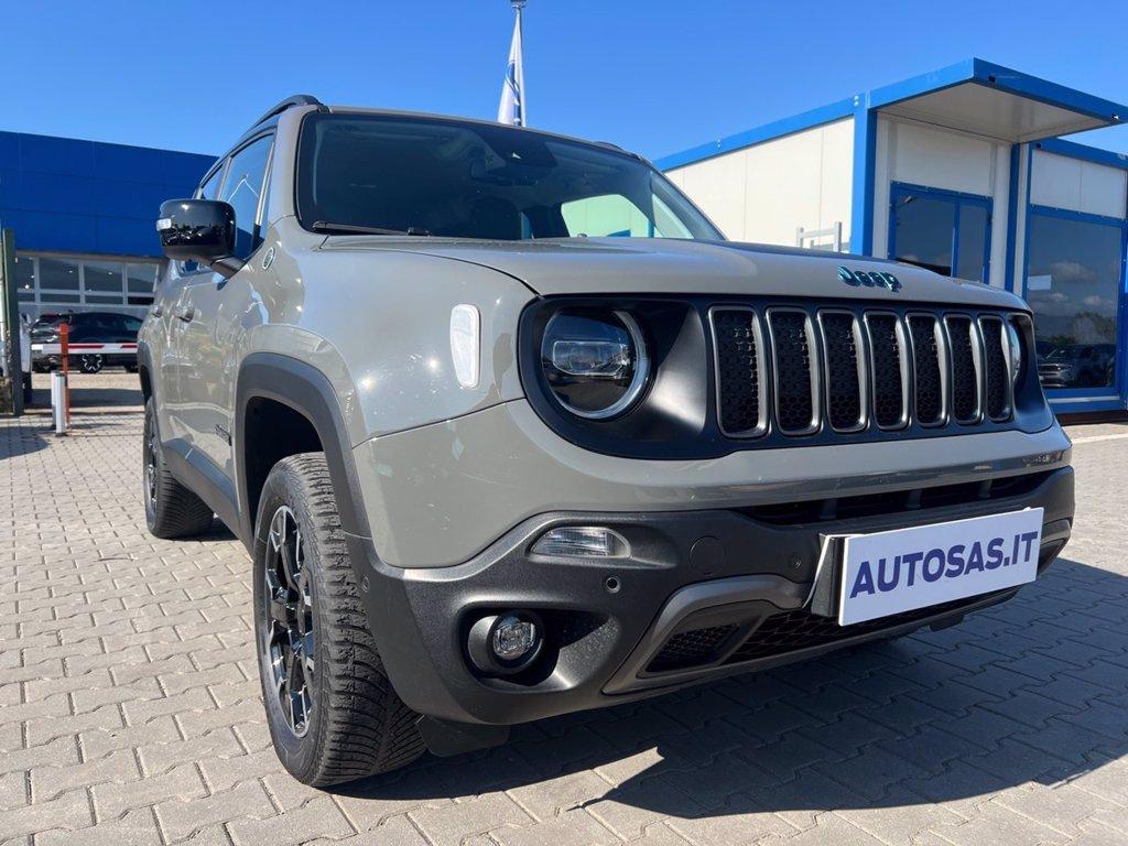JEEP Renegade 1.3 T4 240CV PHEV 4xe AT6 Trailhawk del 2023