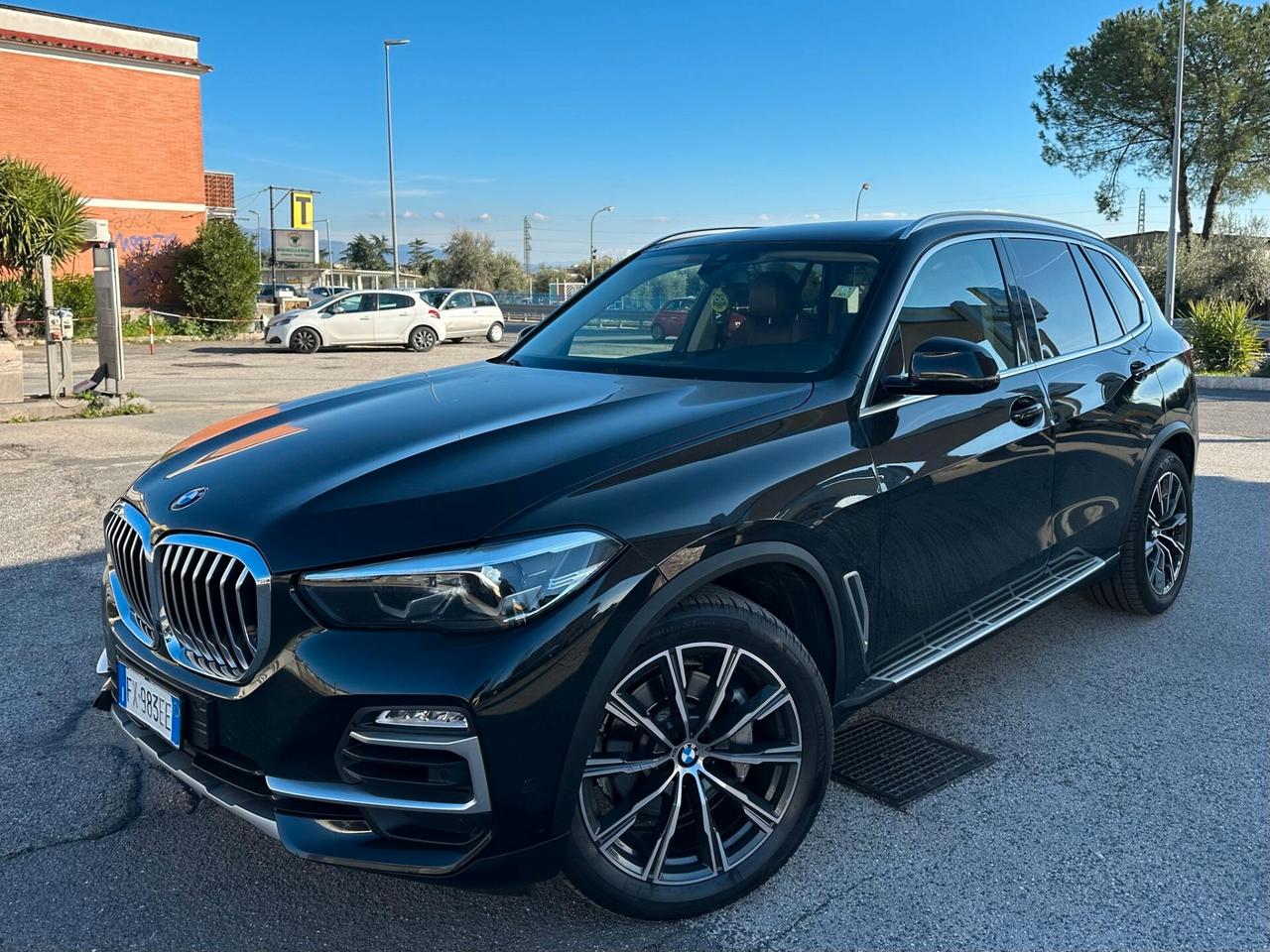 Bmw X5 xDrive30d Msport 2019