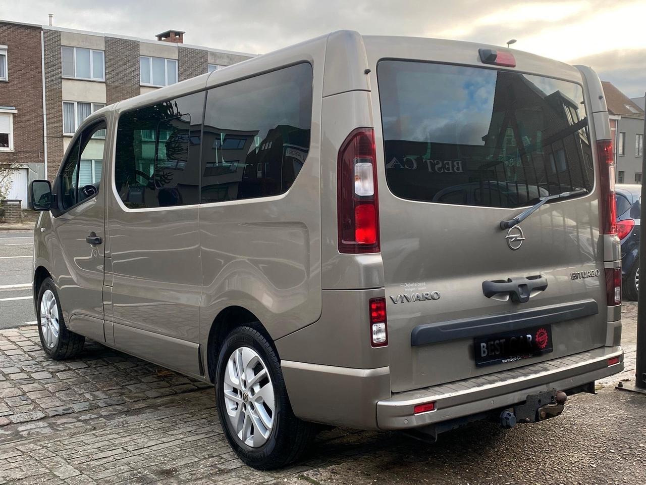 Opel VIVARO 1.6 cdi comfort 120 cv