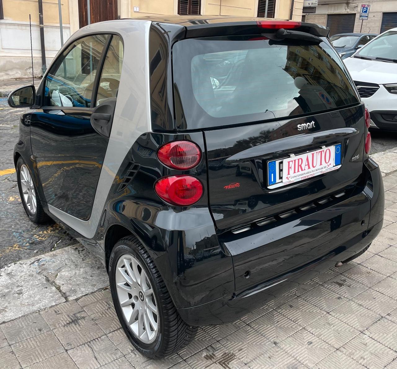 Smart ForTwo 71CV MHD SERVOSTERZO