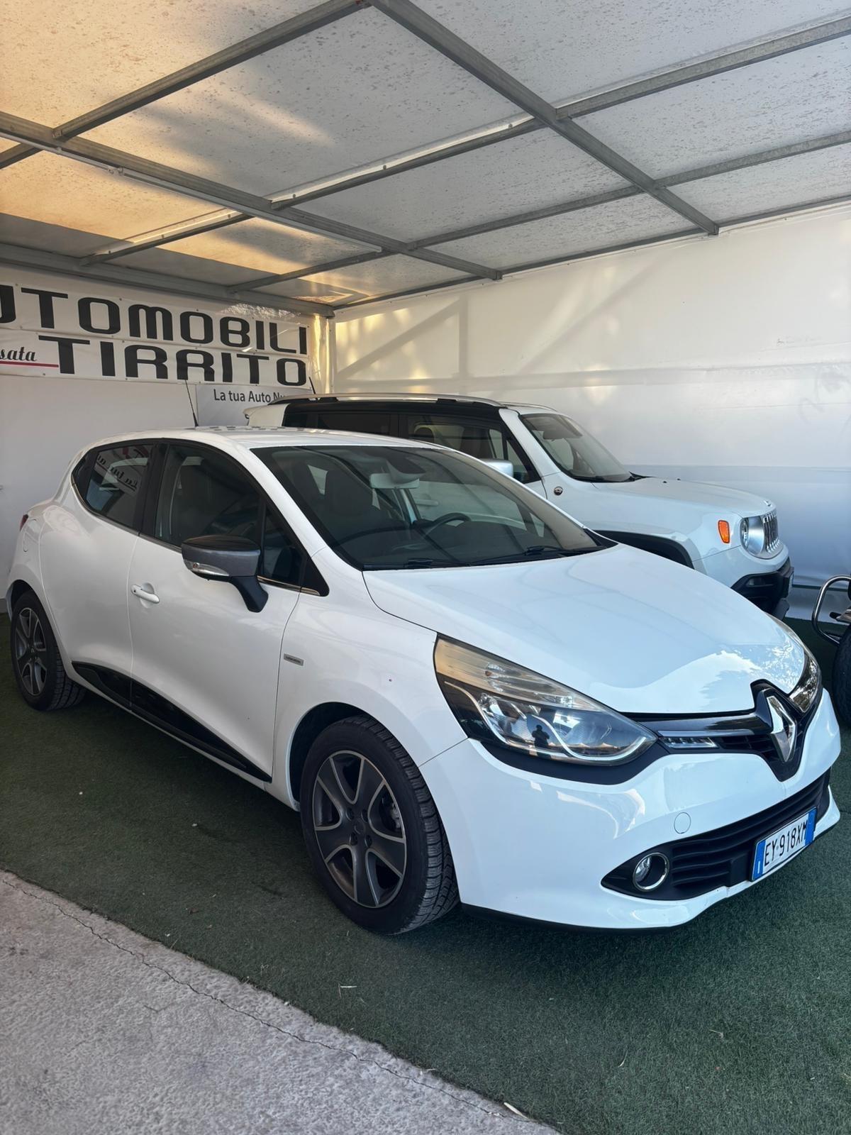 Renault Clio 1.5 dCi 8V 75CV 5 porte