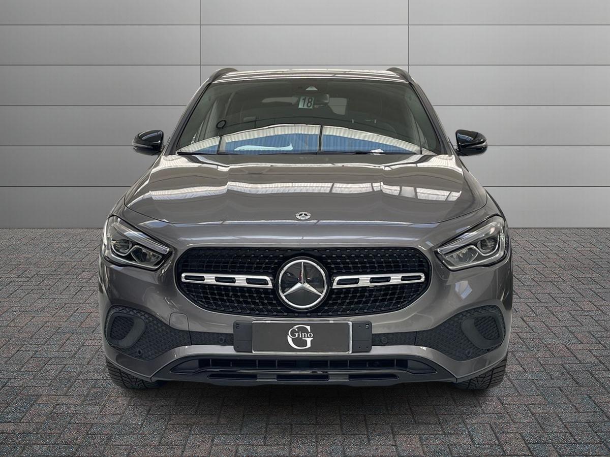 Mercedes-Benz GLA-H247 2020 - GLA 250 e phev (eq-power) Sport Plus auto
