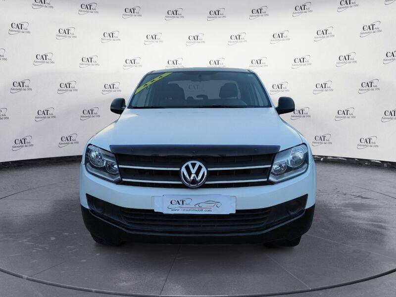 Volkswagen Amarok Amarok 2.0 TDI 4MOTION Inseribile