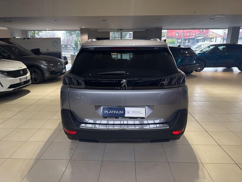 Peugeot 5008 5008 BlueHDi 130 S&S EAT8 Allure Pack 7 Posti KeyLess + Retrocamera