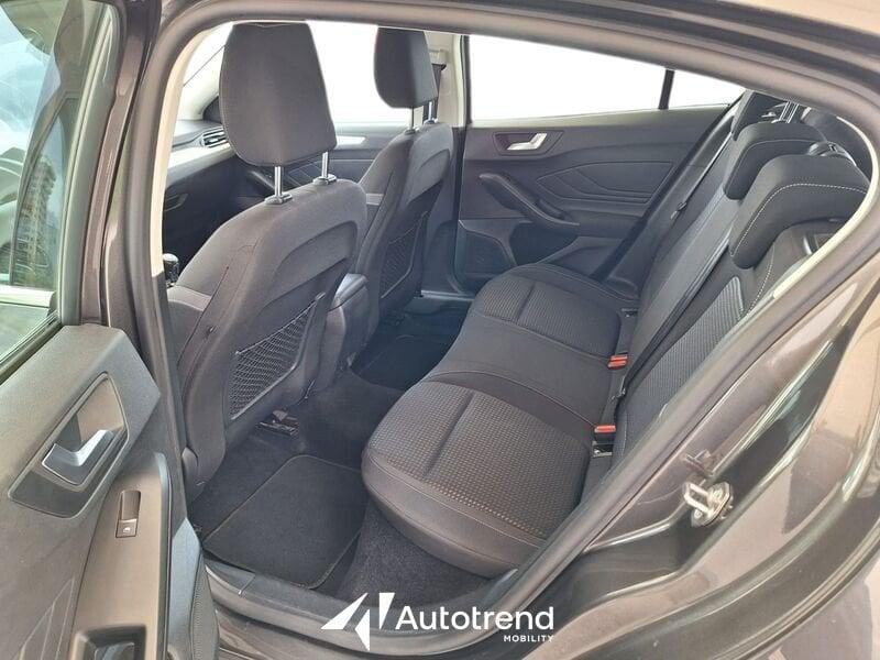 Ford Focus 1.5 EcoBlue 120 CV 5 Porte NAVI Business