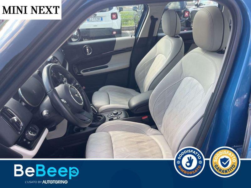 MINI Mini Countryman F60 MINI COUNTRYMAN 1.5 COOPER NORTHWOOD EDITION AUTO