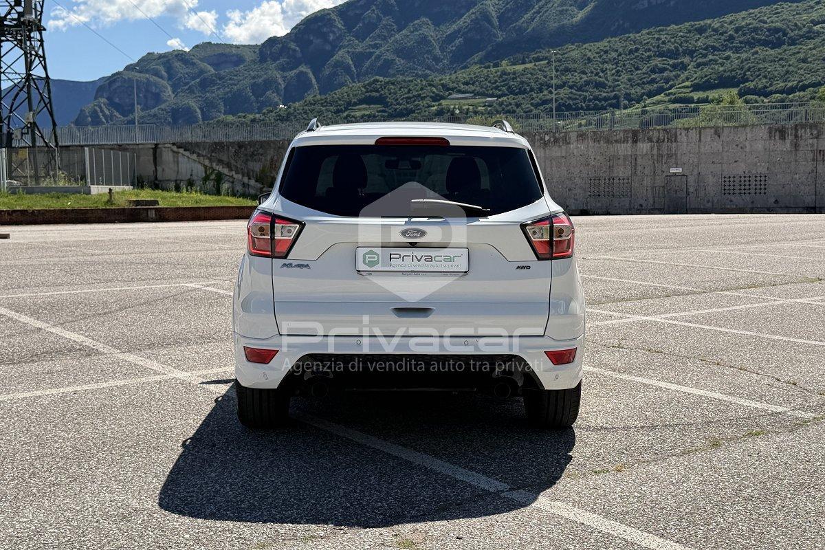FORD Kuga 2.0 TDCI 150 CV S&S 4WD Powershift ST-Line