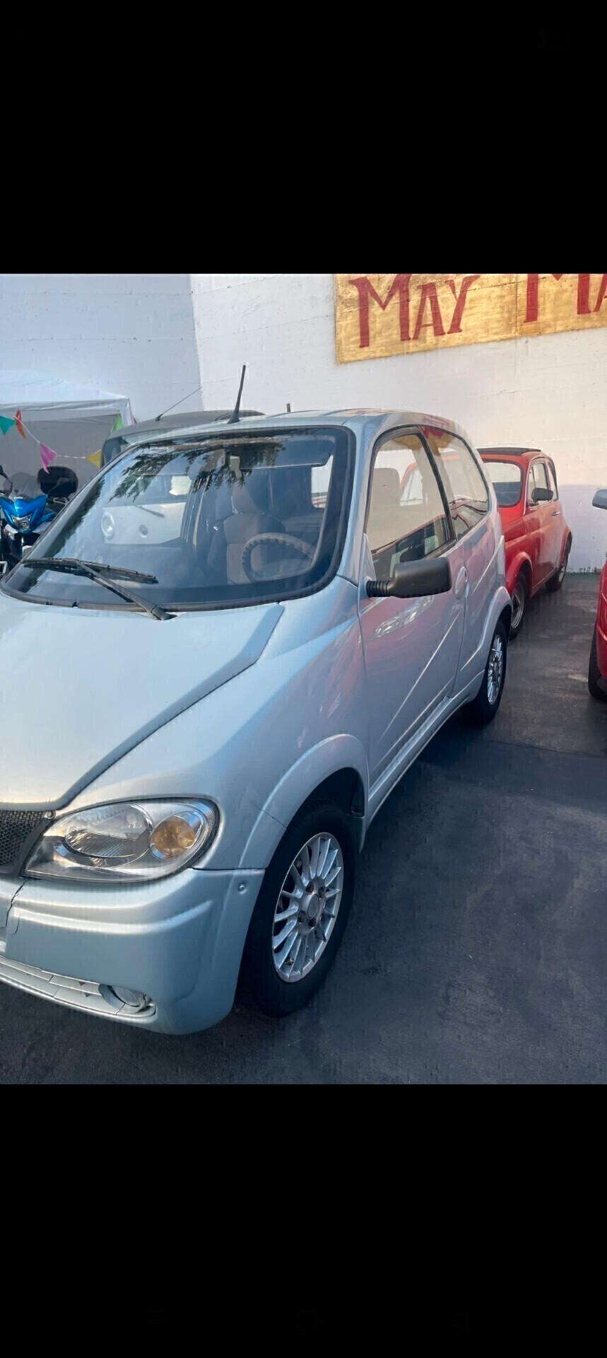 Vasta gamma microcar&smart garantite rigeneratekm0