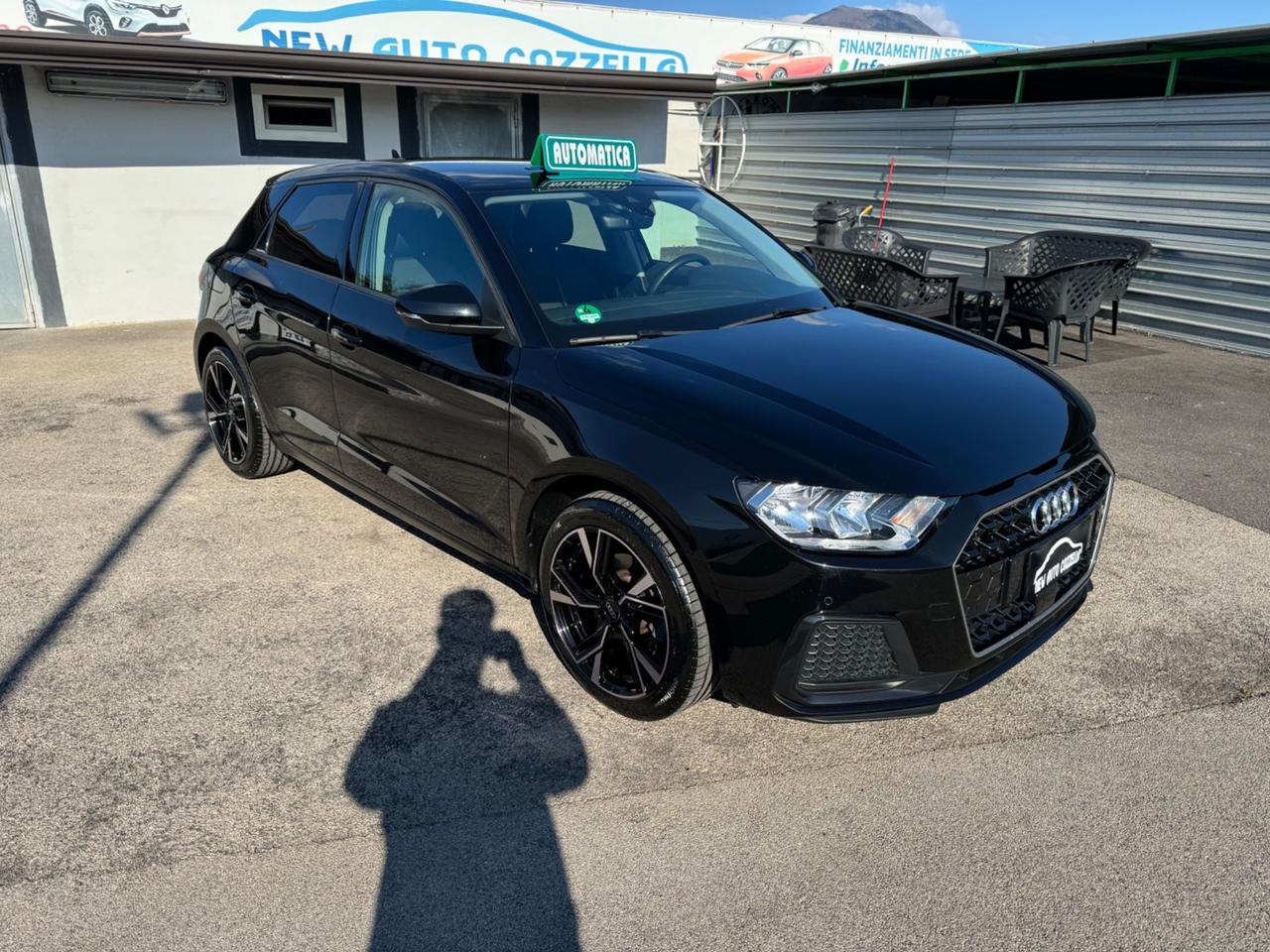 Audi A1 SPB 30 TFSI S tronic Admired