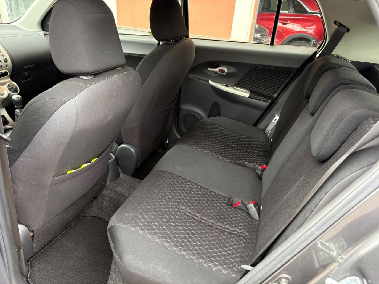 Toyota Urban Cruiser 1.4 D-4D 4X4