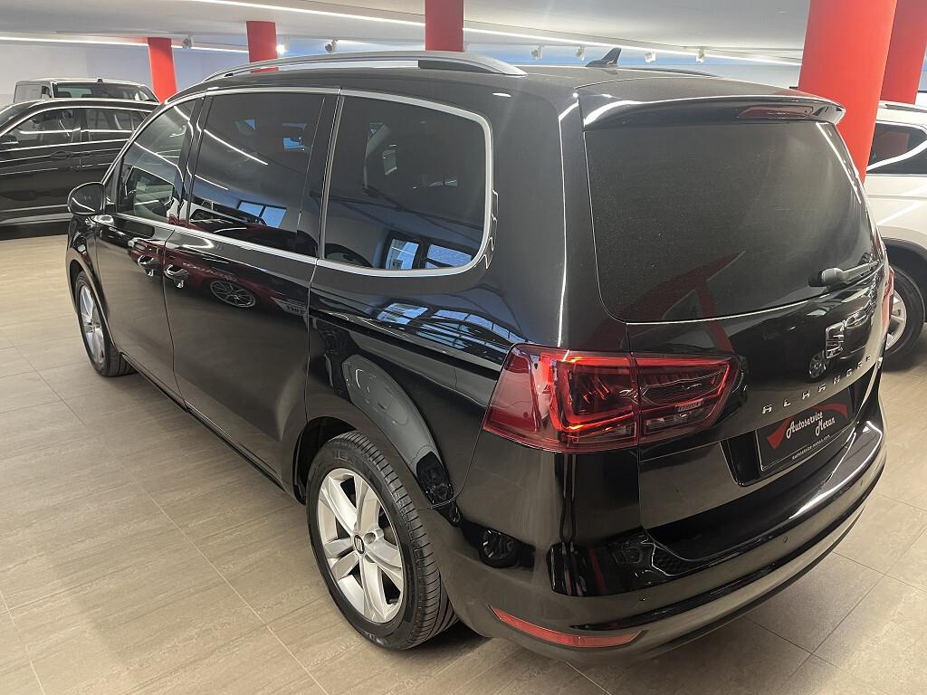 Seat Alhambra 2.0 TDI FR 7posti