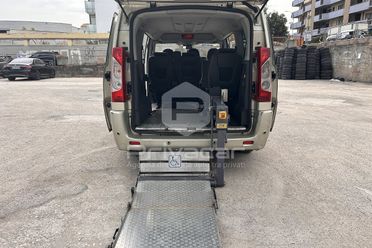 FIAT Scudo 2.0 MJT PL Panorama Family 5 posti (M1)