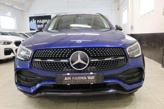 MERCEDES-BENZ GLC 220 d 4Matic Premium //SOSPENSIONI PNEUMATICHE //
