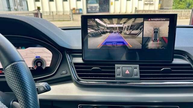 Audi Q5 SPB 40 2.0 TDi Mhev Quattro S-Tronic S Lin