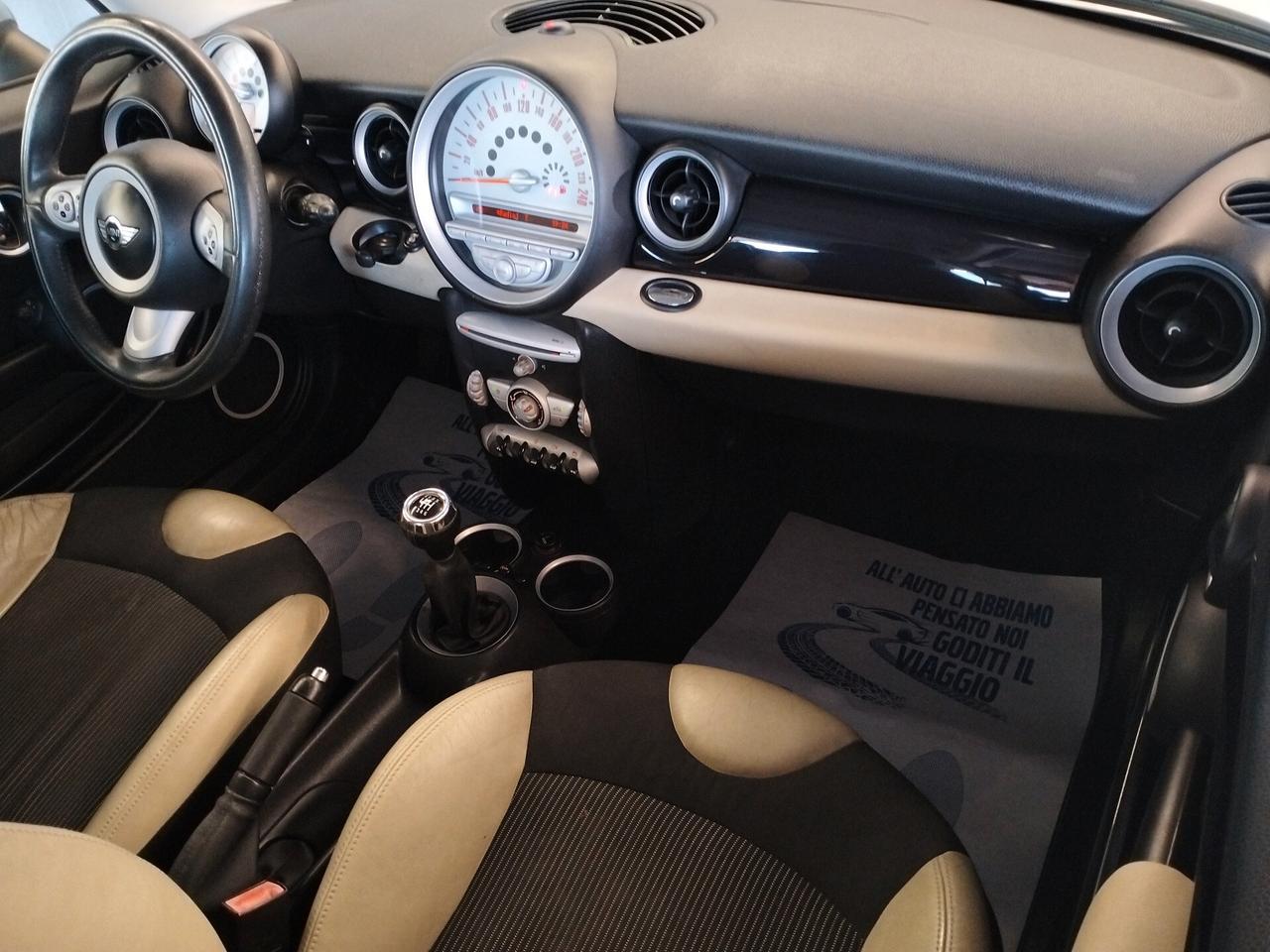Mini Cooper Hatchback 1.4 Abbey Road - NEOPATENTATI