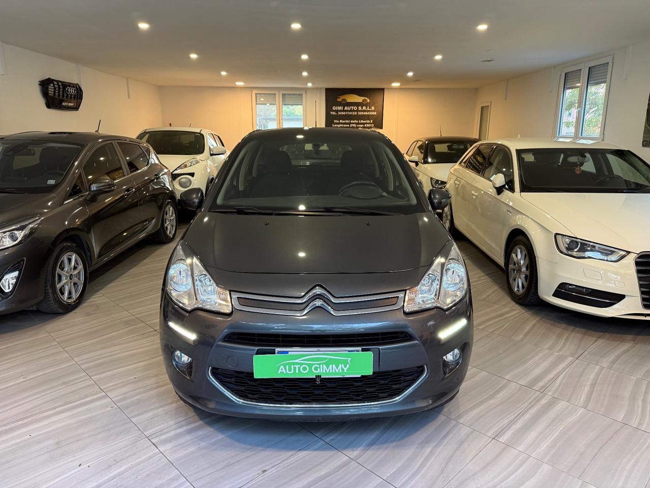 Citroen C3 1.2 BENZINA ANNO 2015 neopatentati