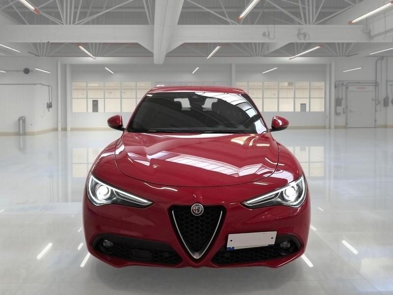 ALFA ROMEO STELVIO 2.2 TD 190 CV SUPER BUSINESS AT8 Q4 SUV