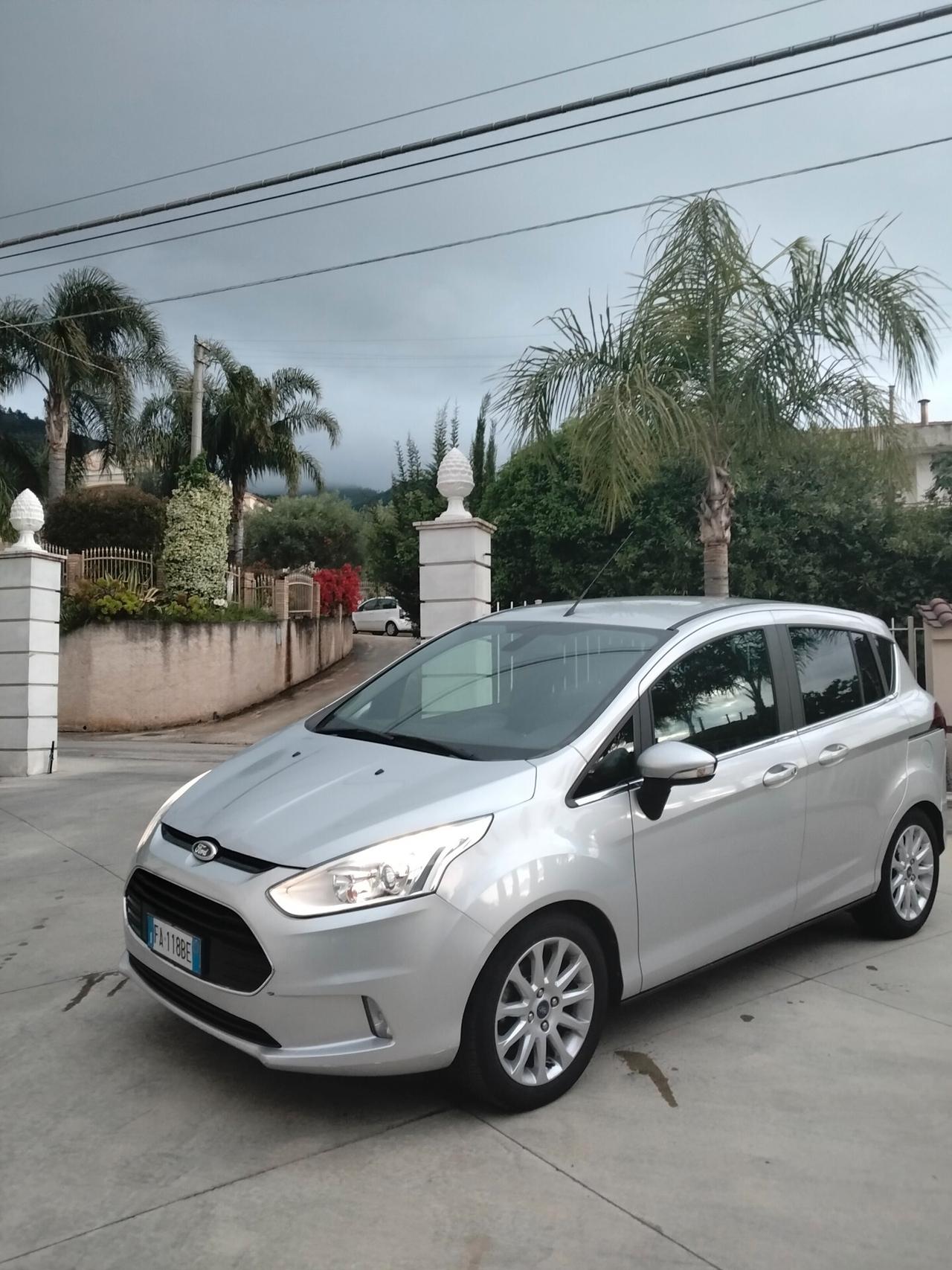Ford B-Max 1.5 TDCi 75 CV Titanium