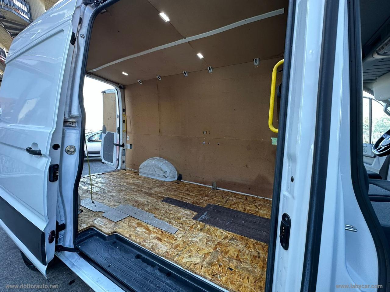 Crafter 35 2.0BiTDI177 aut.PM Cab.