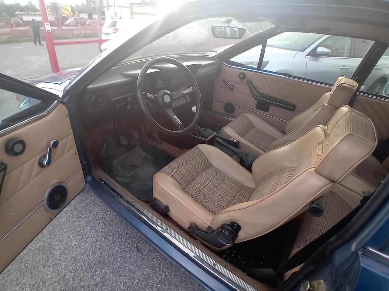 Alfa Romeo Alfetta GT 1.6 ASI 1979