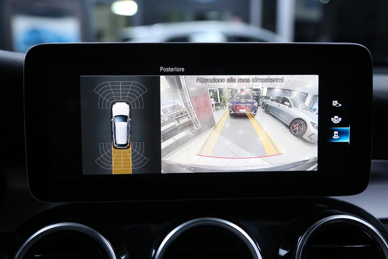 Mercedes GLC 220d 4Matic Sport auto