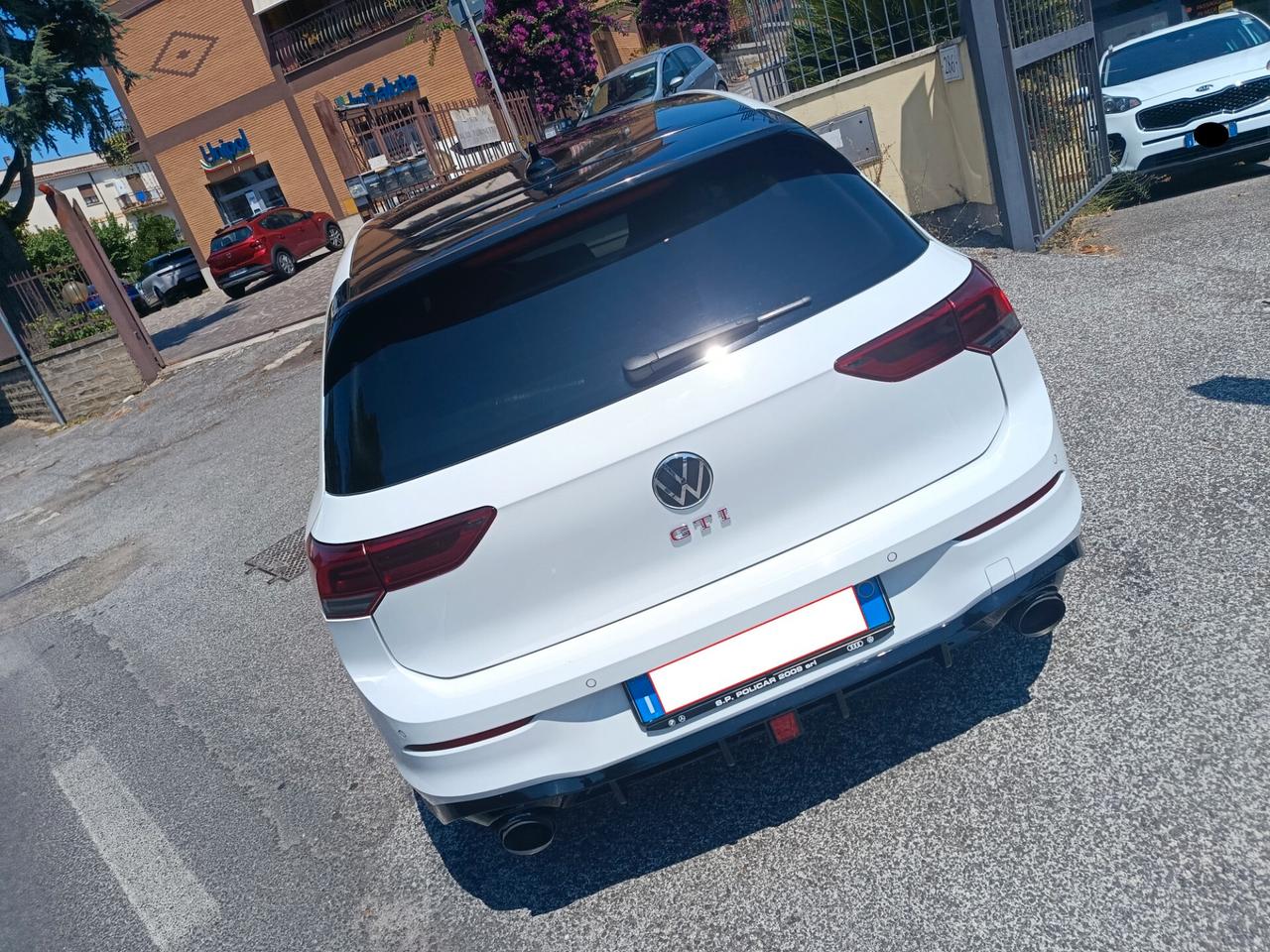 Volkswagen Golf GTI 2.0 TSI TCR DSG 5p. BlueMotion Technology