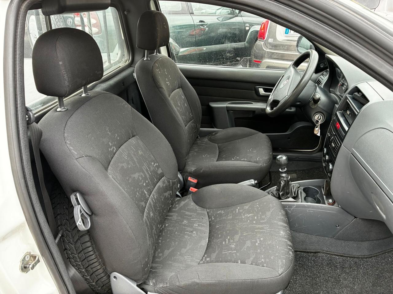 FIAT STRADA 1.3 MJT 85CV - KM 72000