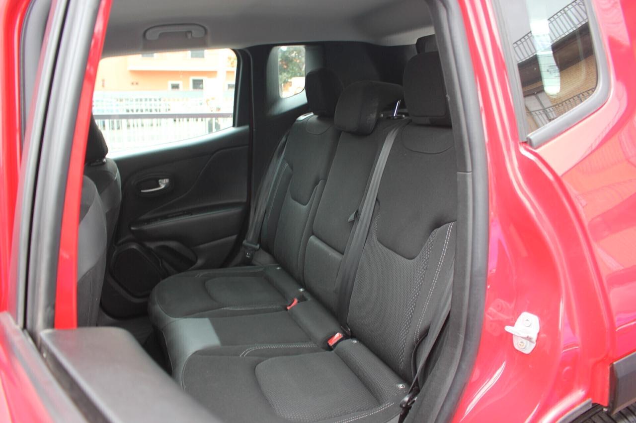 JEEP RENEGADE 1.6 MJT 120cv LIMITED *PREZZO VERO* UNIPRO'