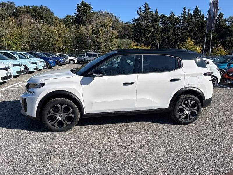 Citroën C3 Aircross II 2024 1.2 puretech turbo Plus 100cv