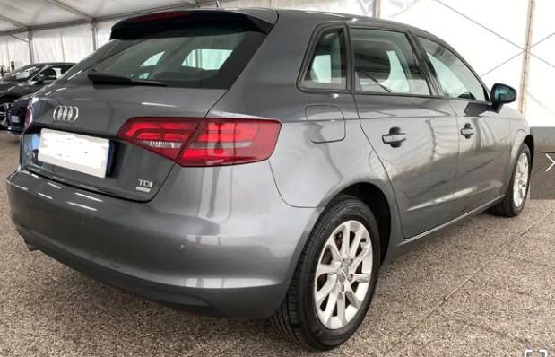 Audi A3 1.6 TDI Sportback
