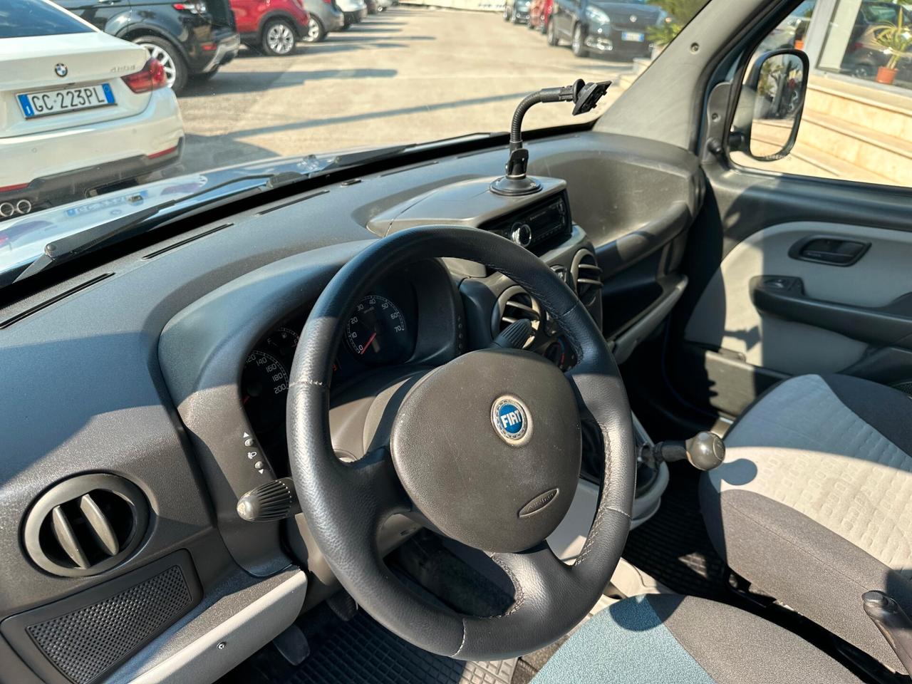 Fiat Doblo Doblò 1.3 Multijet 16V Family NEOPATENTATI