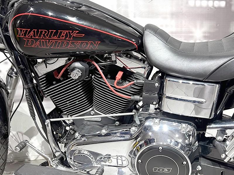 Harley Davidson Dyna Low Rider Abs
