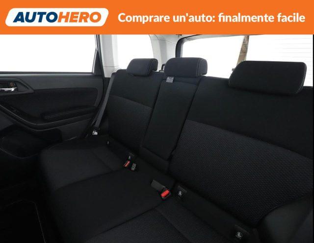 SUBARU Forester 2.0i Lineartronic Unlimited Saas