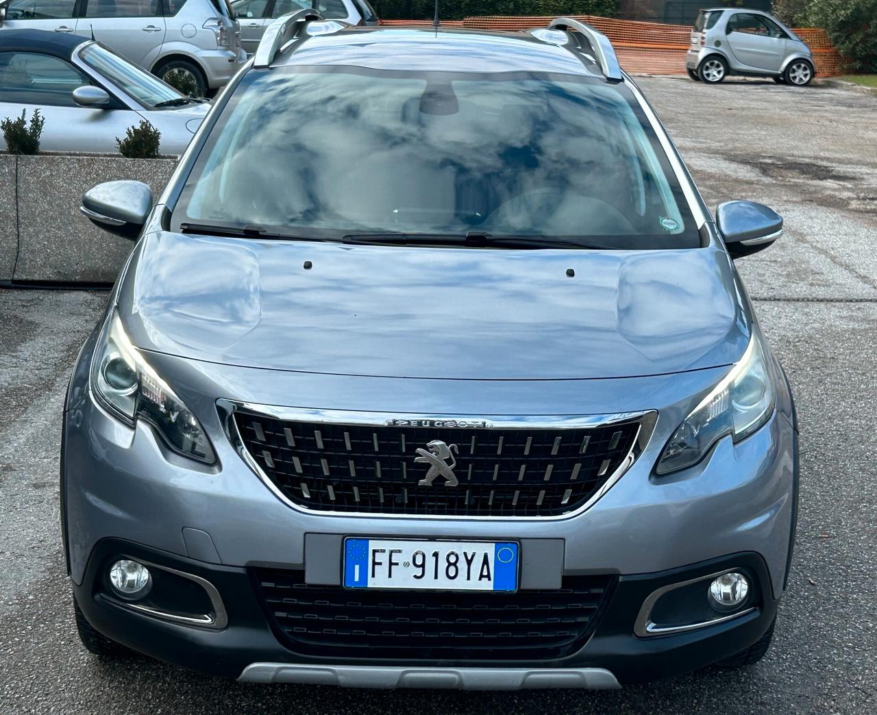 " IMMACOLATA " Peugeot 2008 BlueHDi 100 Allure s