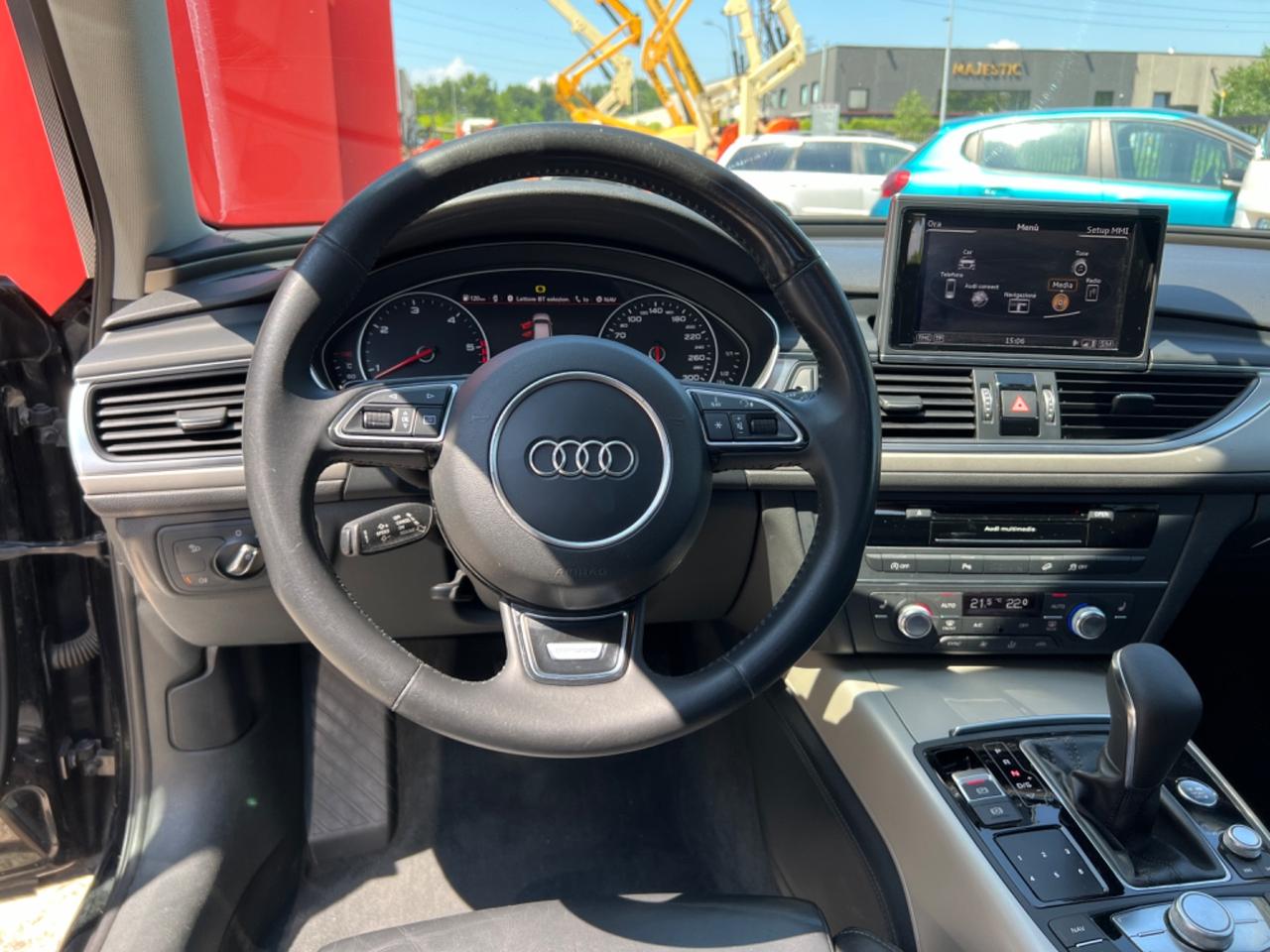 Audi A6 allroad A6 allroad 3.0 TDI 272 CV S tronic Business Plus