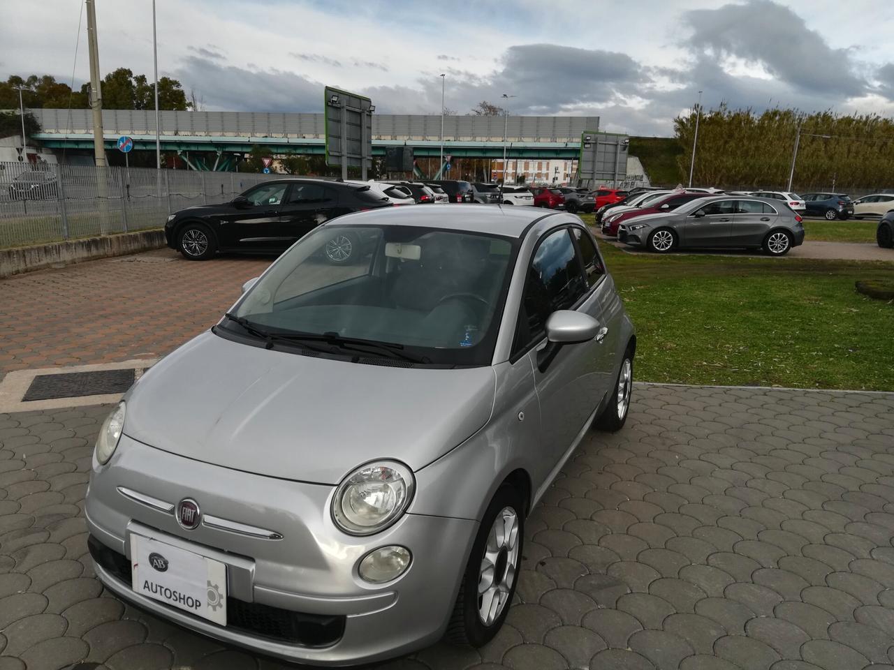 FIAT - 500 - 1.2 Sport - NEOPATENTATI - FINANZIABILE - PERMUTE